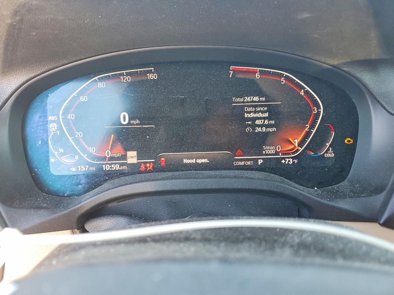 2020 BMW X3 sDrive30i