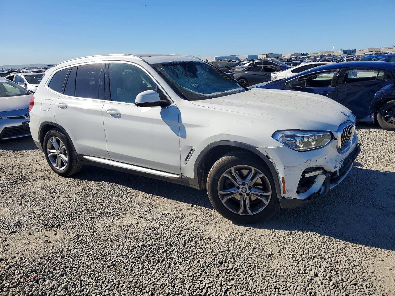2020 BMW X3 sDrive30i