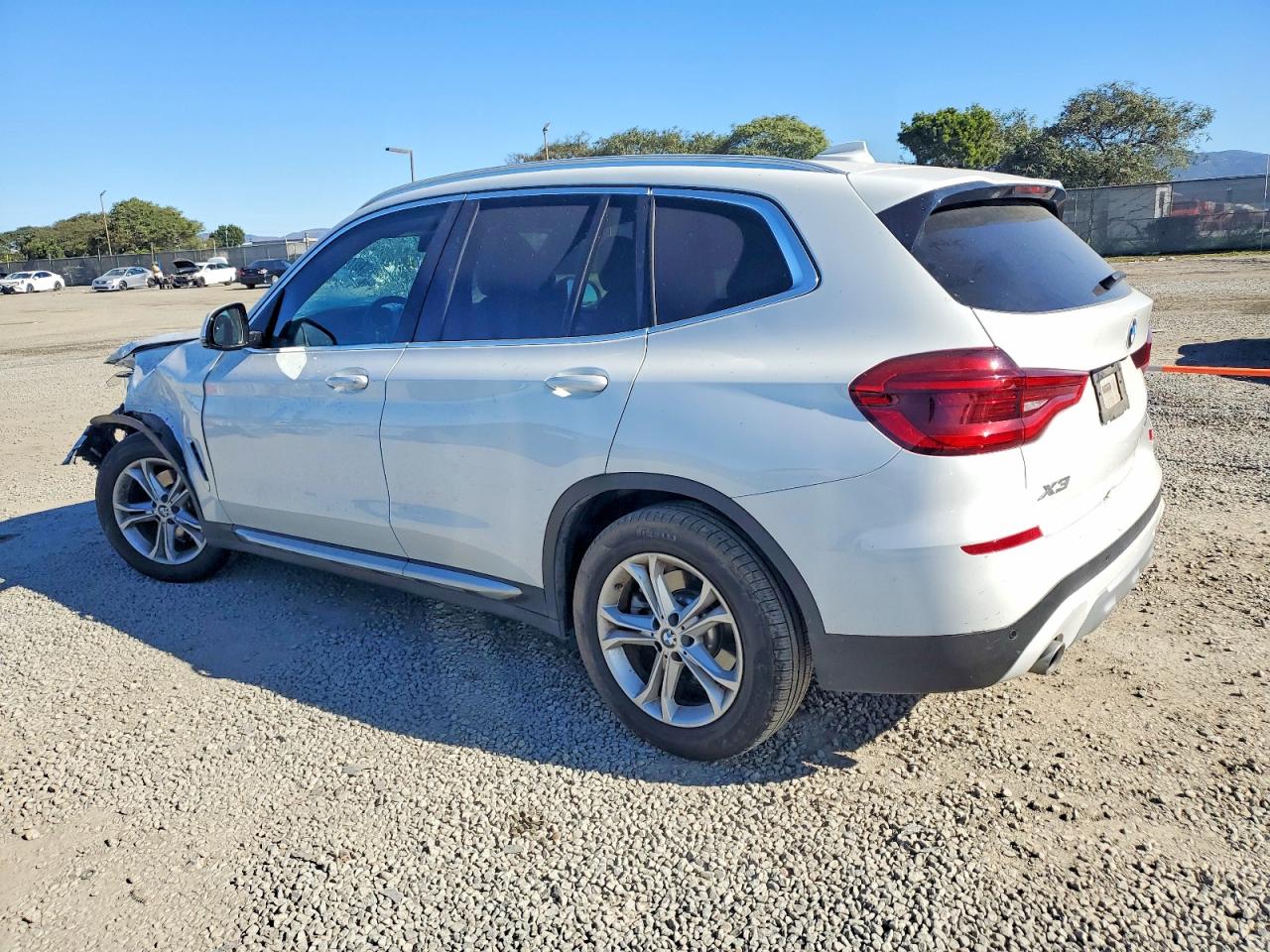 2020 BMW X3 sDrive30i