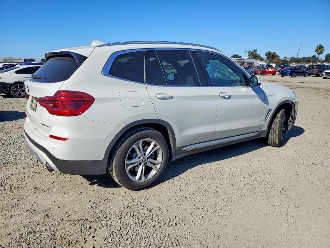 2020 BMW X3 sDrive30i