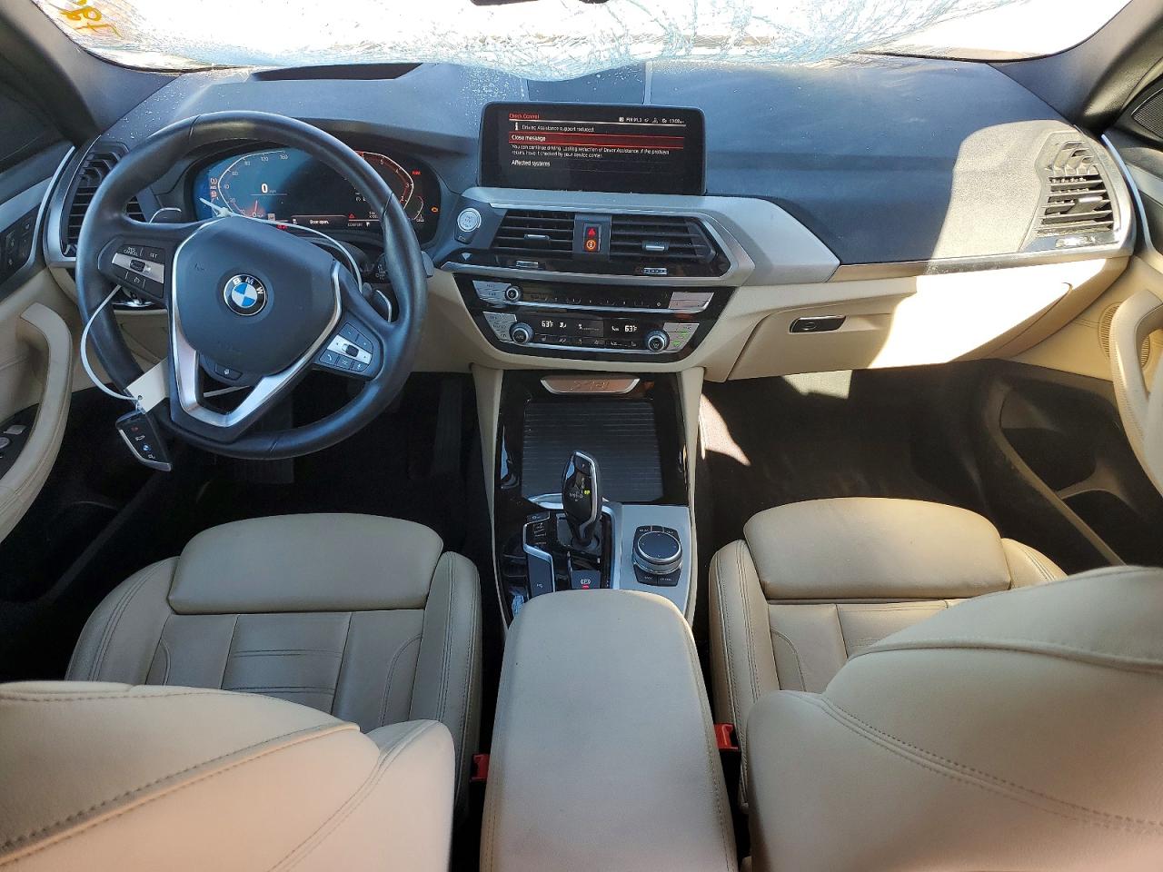 2020 BMW X3 sDrive30i