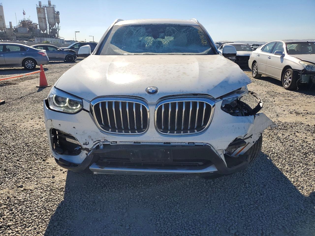 2020 BMW X3 sDrive30i