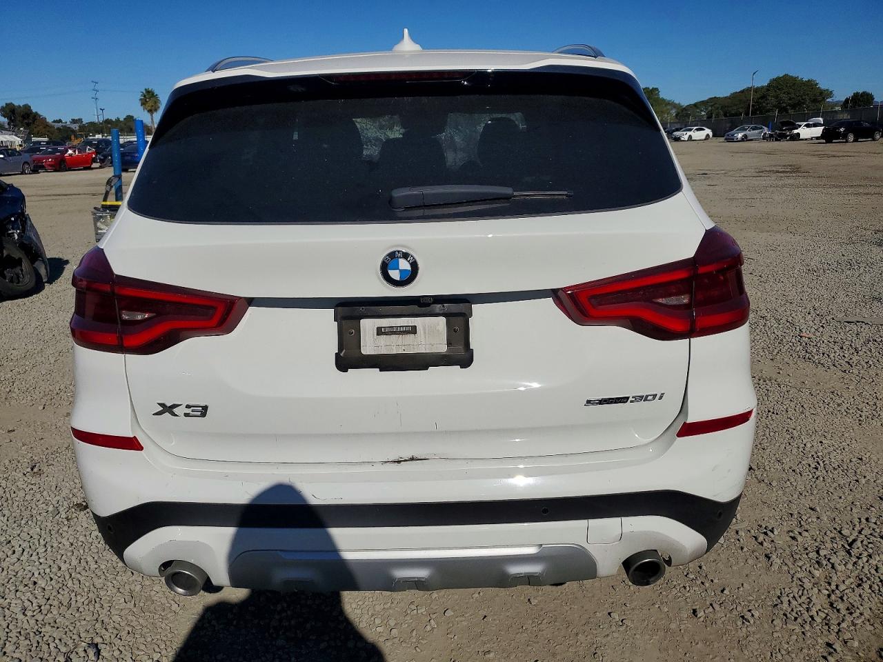 2020 BMW X3 sDrive30i