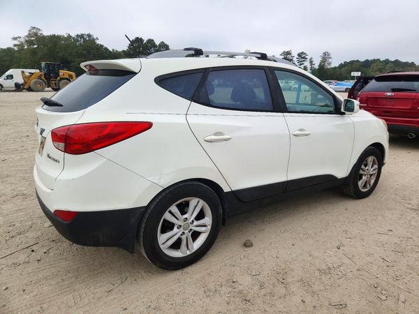 2012 HYUNDAI TUCSON GLS — PSRA