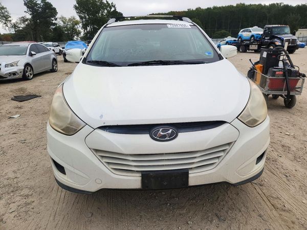 2012 HYUNDAI TUCSON GLS — DIRF