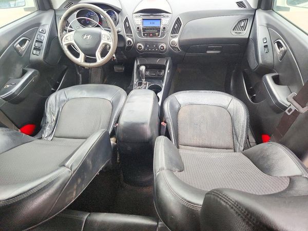 2012 HYUNDAI TUCSON GLS — CKPT
