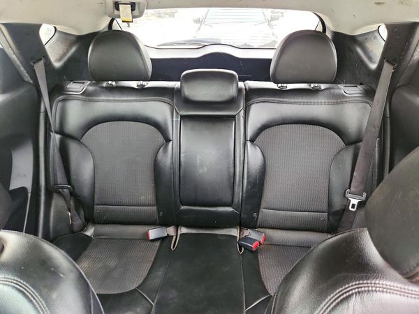 2012 HYUNDAI TUCSON GLS — SUVN