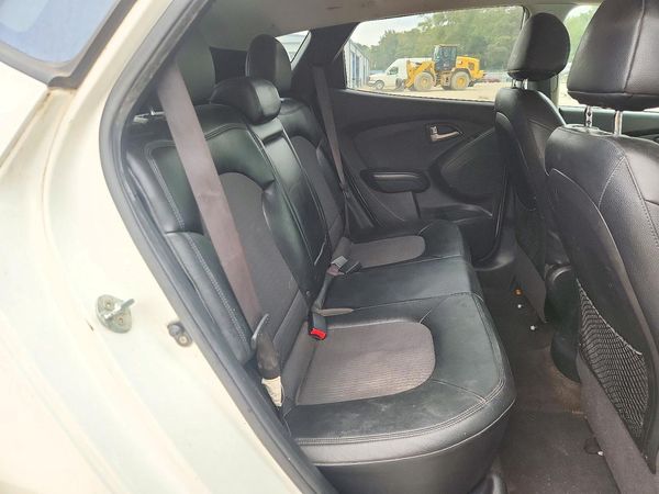 2012 HYUNDAI TUCSON GLS — PSRS