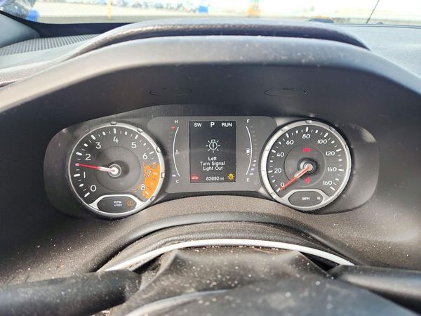 2018 JEEP RENEGADE Sport — ODOM