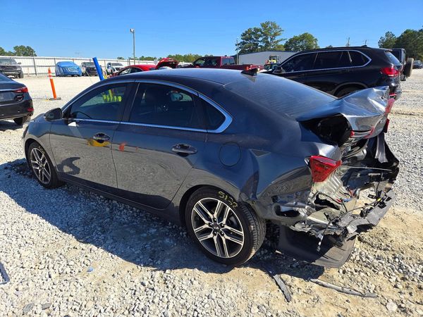 2019 KIA FORTE EX — DSRA