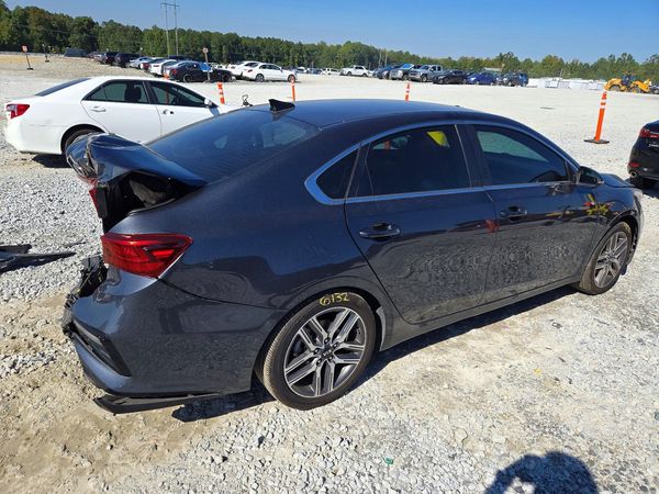 2019 KIA FORTE EX — PSRA