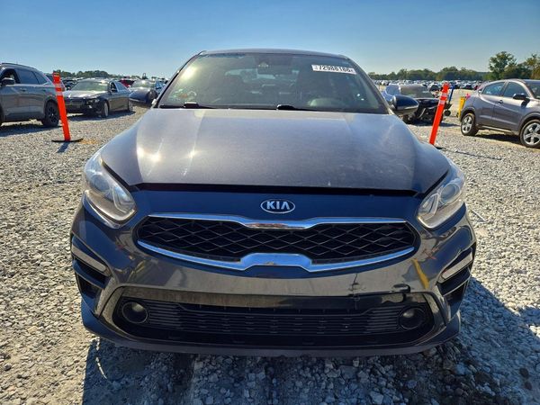 2019 KIA FORTE EX — DIRF