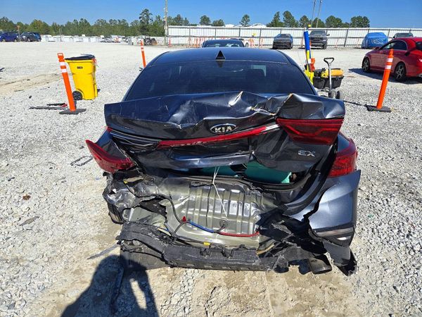 2019 KIA FORTE EX — DIRR