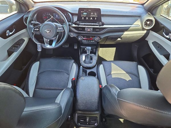 2019 KIA FORTE EX — CKPT