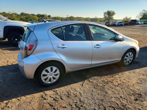2012 TOYOTA PRIUS — PSRA