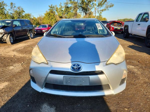 2012 TOYOTA PRIUS — DIRF