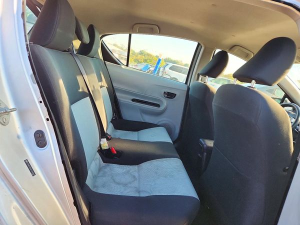 2012 TOYOTA PRIUS — PSRS