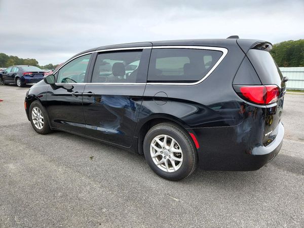 2024 CHRYSLER VOYAGER LX — DSRA