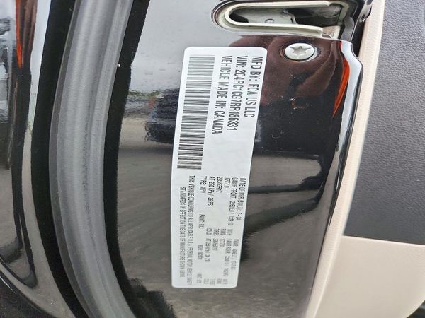 2024 CHRYSLER VOYAGER LX — VINS