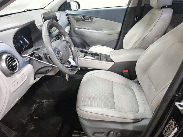 2021 HYUNDAI KONA Ultimate — DENT