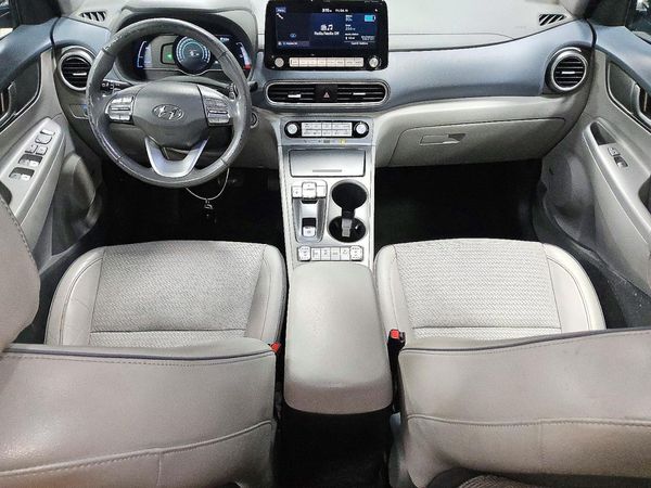 2021 HYUNDAI KONA Ultimate — CKPT