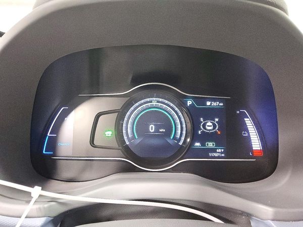2021 HYUNDAI KONA Ultimate — ODOM