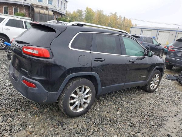 2014 JEEP CHEROKEE Limited — PSRA