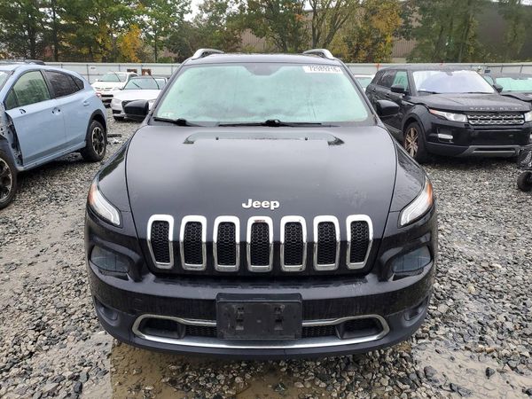 2014 JEEP CHEROKEE Limited — DIRF