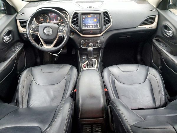 2014 JEEP CHEROKEE Limited — CKPT
