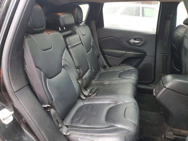 2014 JEEP CHEROKEE Limited — PSRS