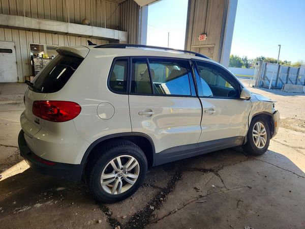 2017 VOLKSWAGEN TIGUAN — PSRA