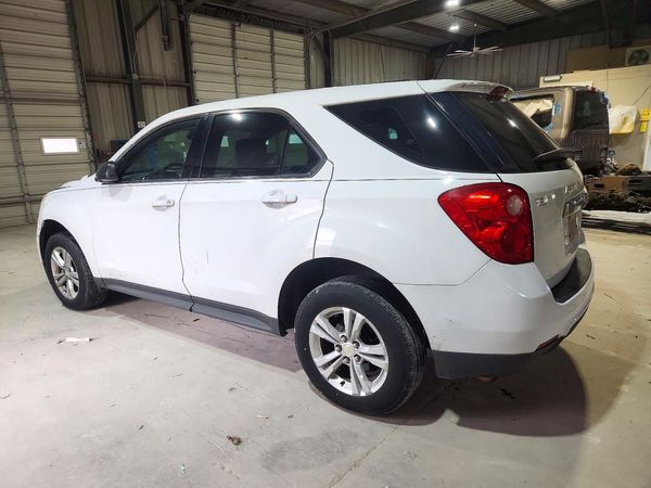 2013 CHEVROLET EQUINOX LS — DSRA
