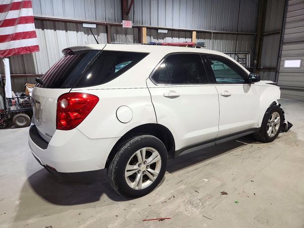 2013 CHEVROLET EQUINOX LS — PSRA