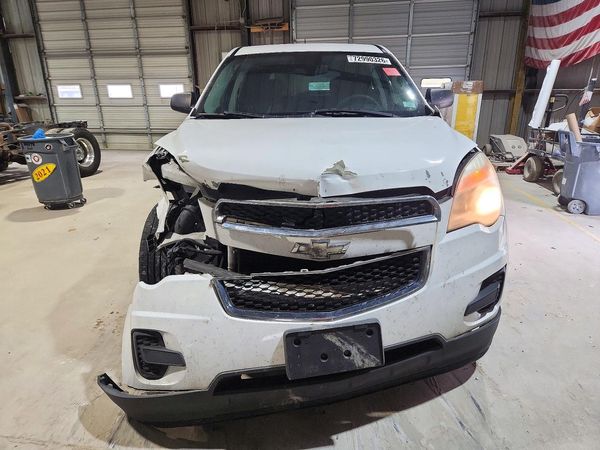 2013 CHEVROLET EQUINOX LS — DIRF