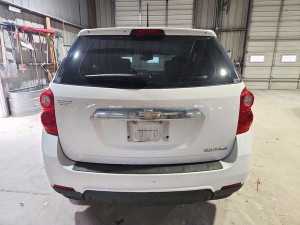 2013 CHEVROLET EQUINOX LS — DIRR