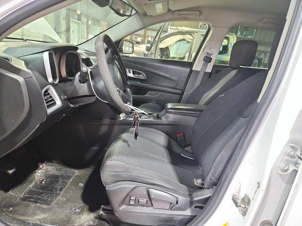 2013 CHEVROLET EQUINOX LS — DENT