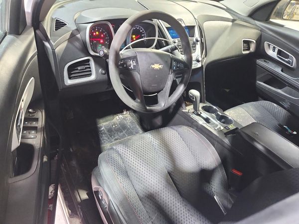 2013 CHEVROLET EQUINOX LS — CKPT