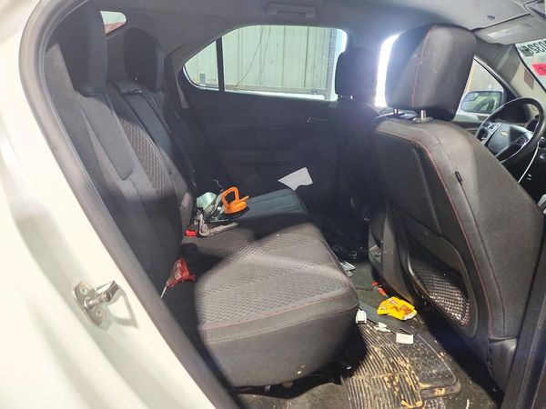 2013 CHEVROLET EQUINOX LS — PSRS