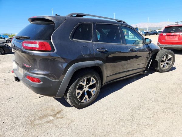2014 JEEP CHEROKEE Trailhawk — PSRA