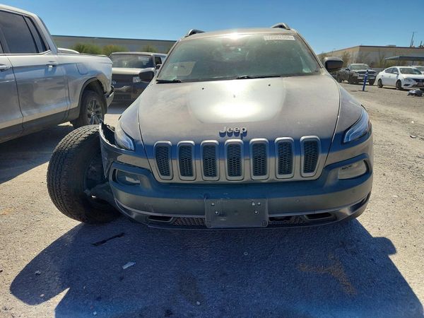 2014 JEEP CHEROKEE Trailhawk — DIRF