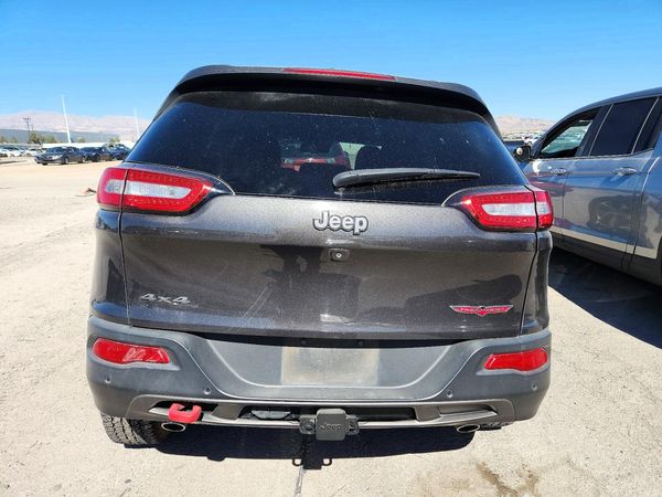 2014 JEEP CHEROKEE Trailhawk — DIRR