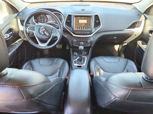 2014 JEEP CHEROKEE Trailhawk — CKPT