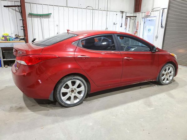 2012 HYUNDAI ELANTRA GLS(Middle grade) — PSRA