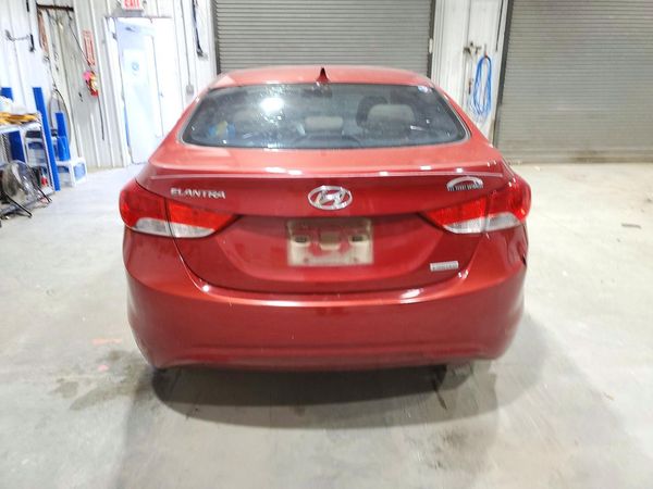 2012 HYUNDAI ELANTRA GLS(Middle grade) — DIRR