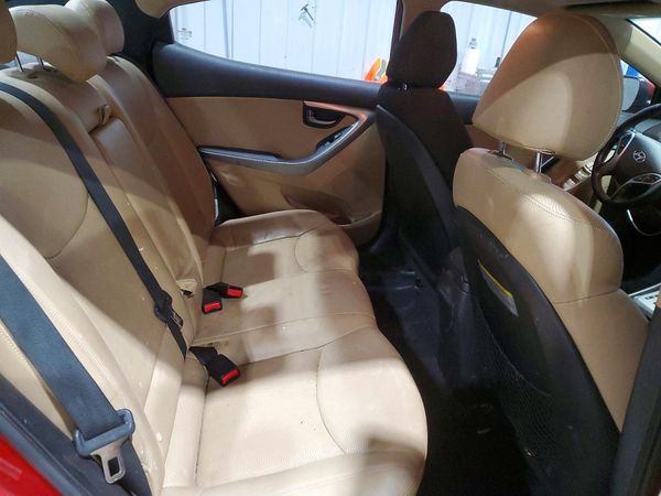 2012 HYUNDAI ELANTRA GLS(Middle grade) — PSRS