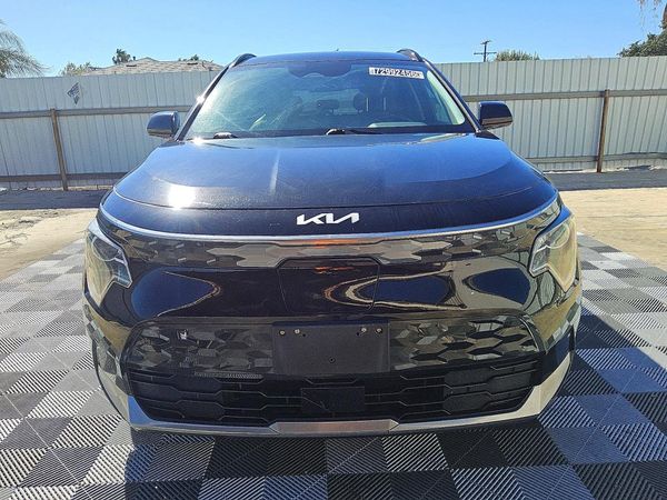 2024 KIA NIRO Wind — DIRF