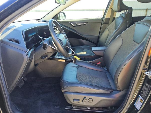 2024 KIA NIRO Wind — DENT