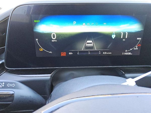 2024 KIA NIRO Wind — ODOM