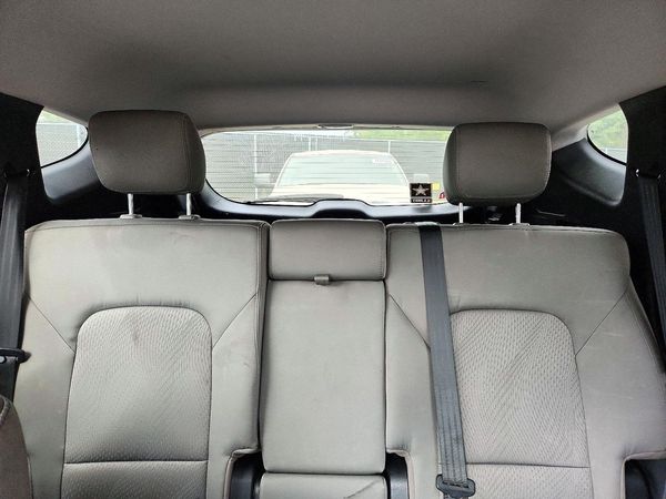 2017 HYUNDAI SANTA FE — SUVN
