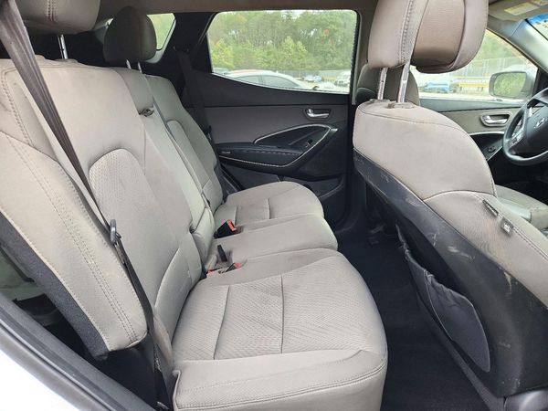 2017 HYUNDAI SANTA FE — PSRS